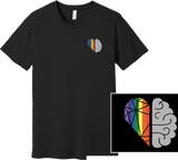 Half Hearted Fully Proud T-Shirt