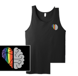 Half Hearted Fully Proud Tank