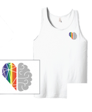 Half Hearted Fully Proud Tank