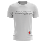 Guard Your Heart T-Shirt
