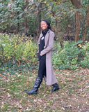 Midweight Special Blend Hooded Pullover Dress