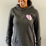 Midweight Special Blend Hooded Pullover Dress