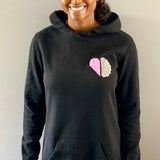 Midweight Special Blend Hooded Pullover Dress