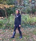 Midweight Special Blend Hooded Pullover Dress